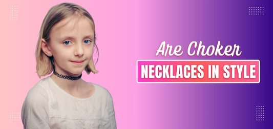 Are Choker Necklaces in Style