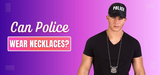 Can Police Wear Necklaces