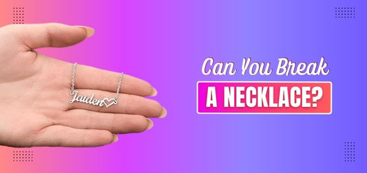 Can You Break Necklace