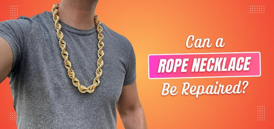 Can a Rope Necklace Be Repaired?