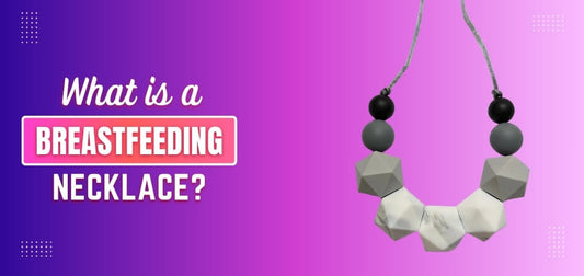 What is a Breastfeeding Necklace