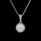 Eternal Hope - White Gold Necklace for Womens, Girls