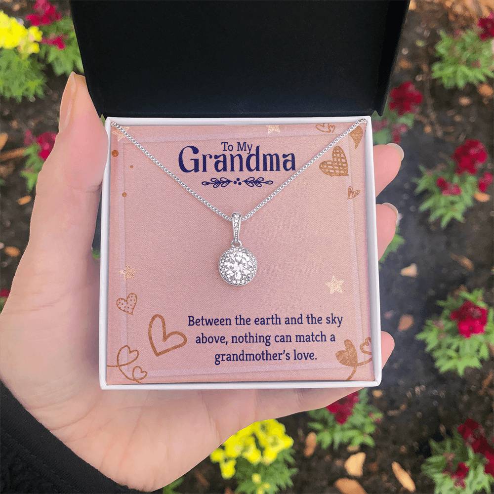 Gift for Grandma, Necklace for Mom, Nana