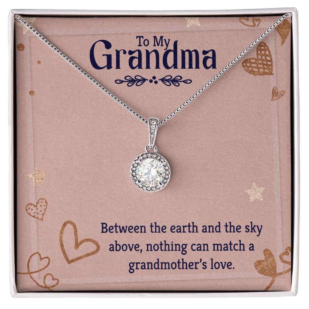 Gift for Grandma, Necklace for Mom, Nana