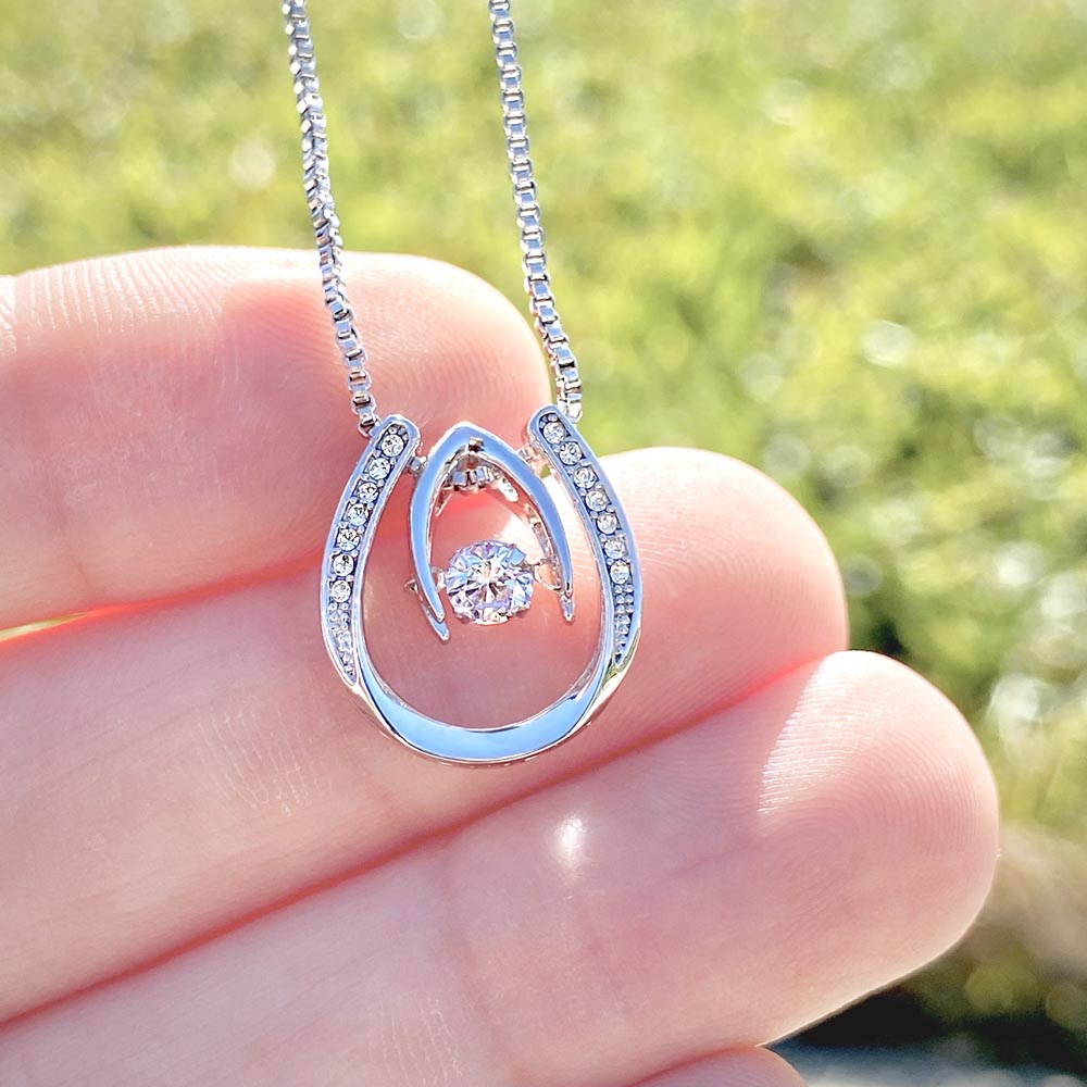 Bestie Necklace for Best Friends, Sisters